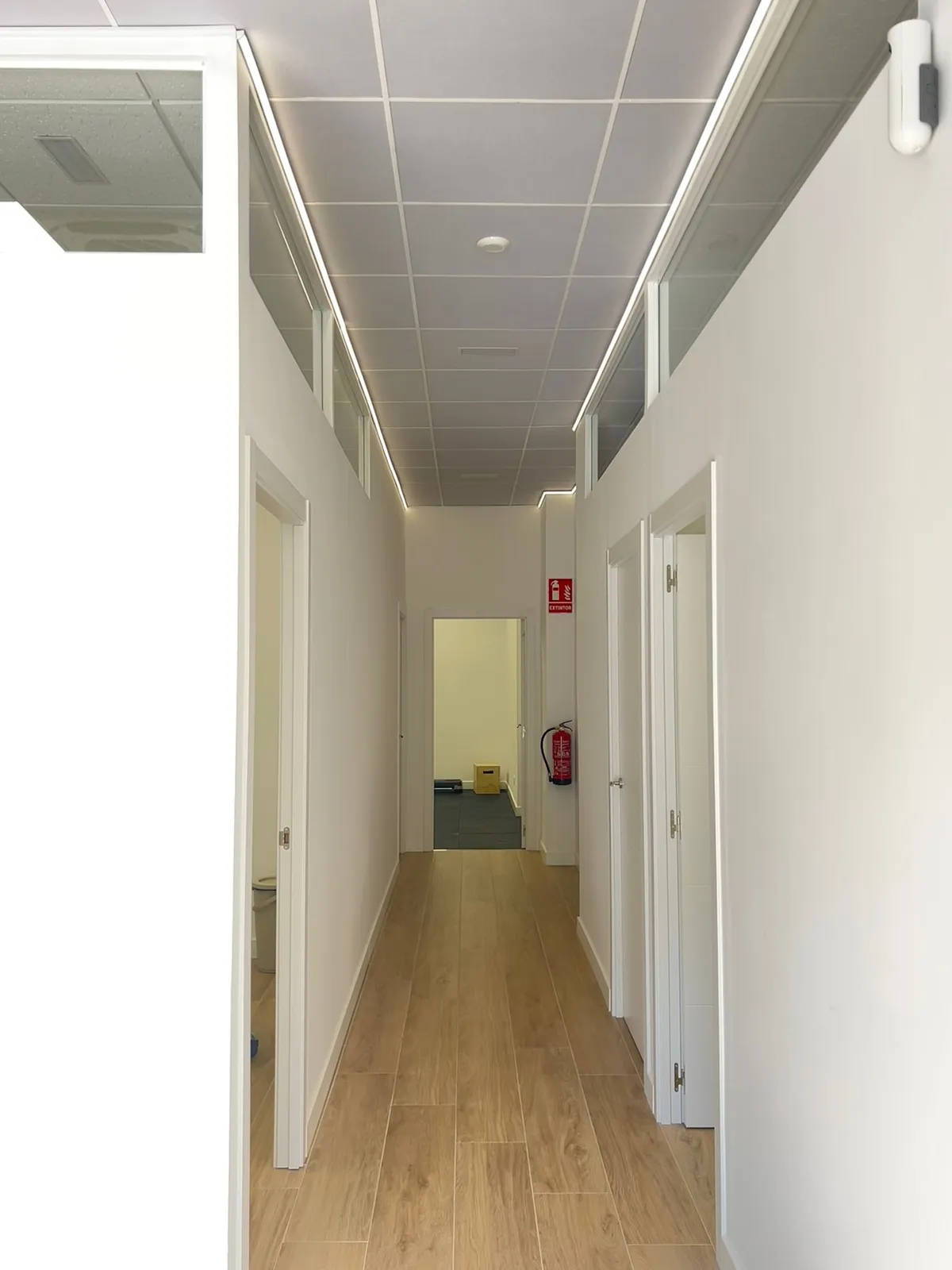 Área de rehabilitación en Kaizen Fisioterapia